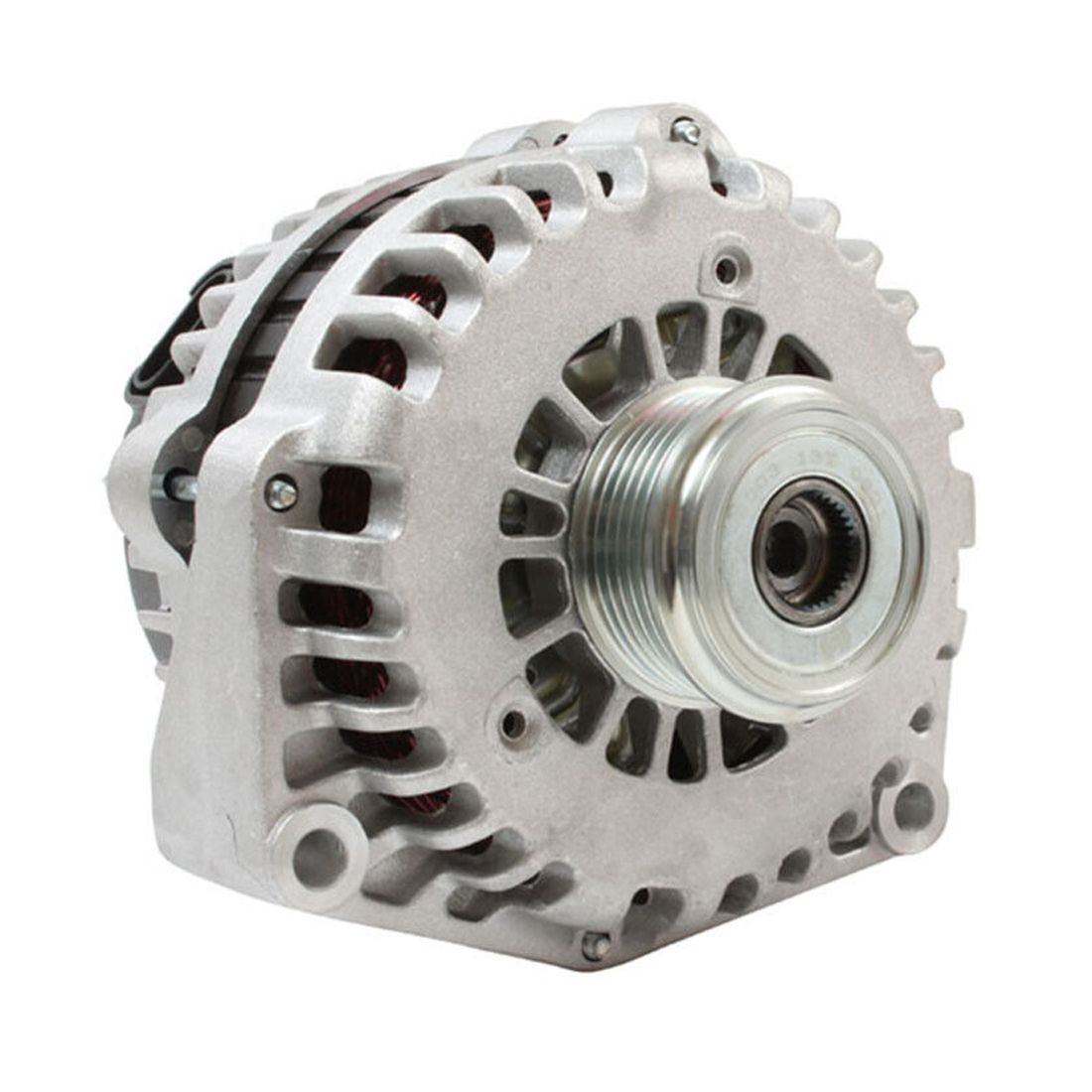 145A Alternator For Chevrolet 2006 Silverado 2500 HD 15845338 Al8520X 8400115