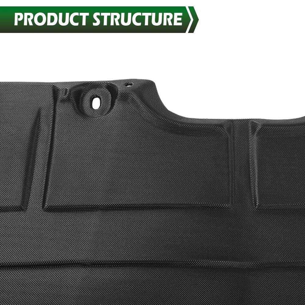 For 07-09 Nissan Altima Hybrid Sedan Front Engine Splash Shield Under Cover