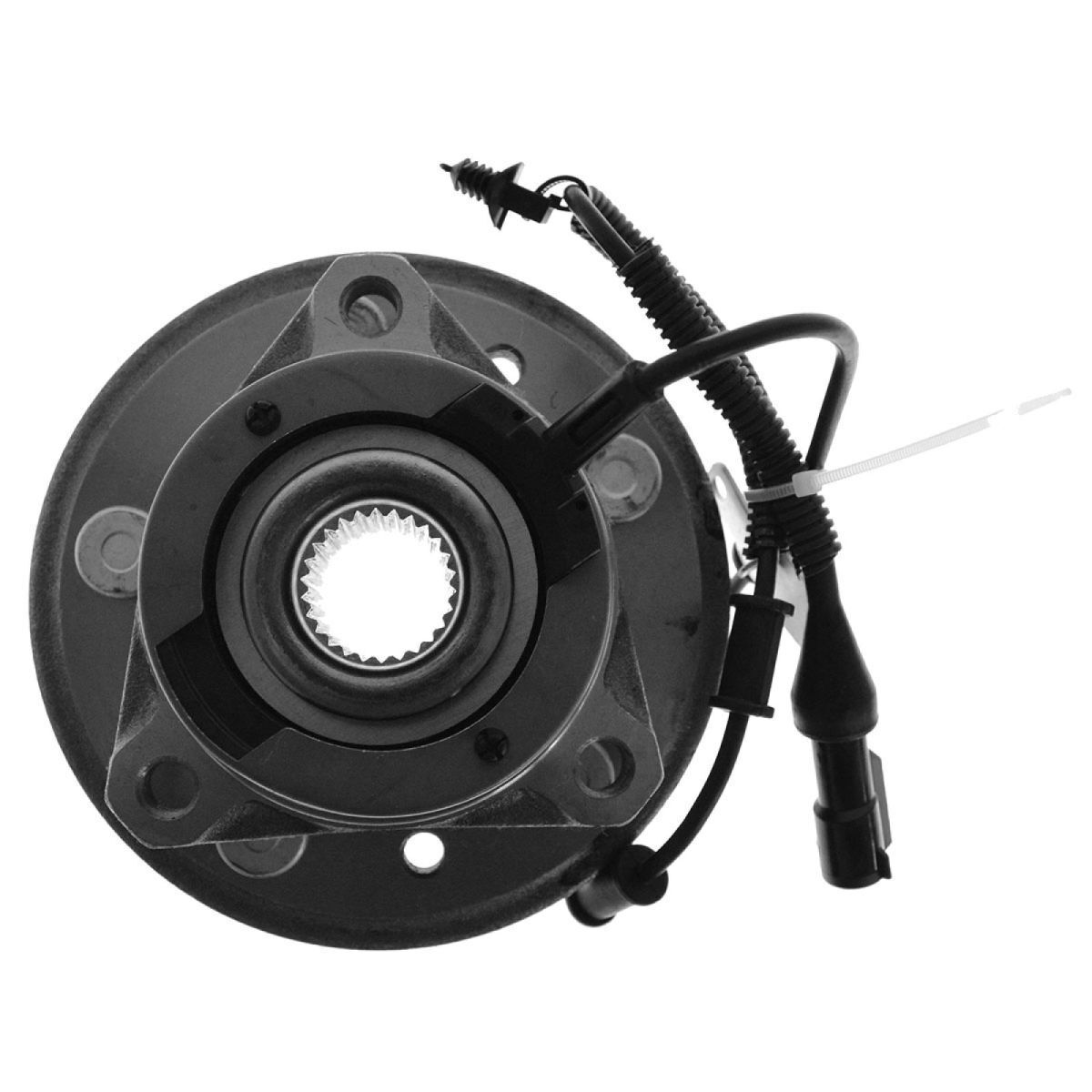 Front Wheel Hub & Bearing Driver Side Left For Freestar Monterey