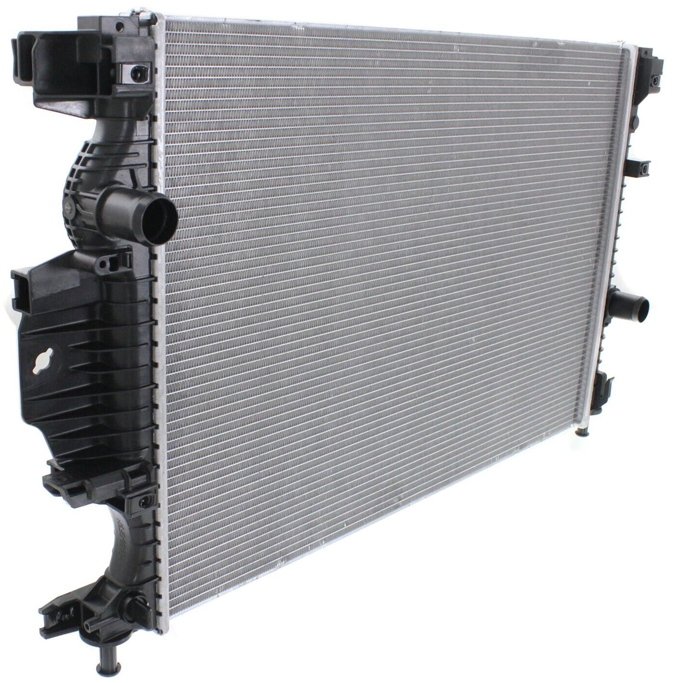 Radiator For An-an Police Responder Hybrid Lincoln An-an MKZ Responder Hybrid