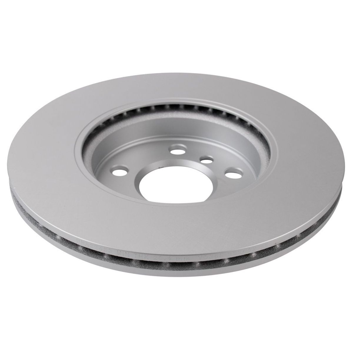 For 2014-2020 Mini Cooper S Convertible Front Brake Rotor Set