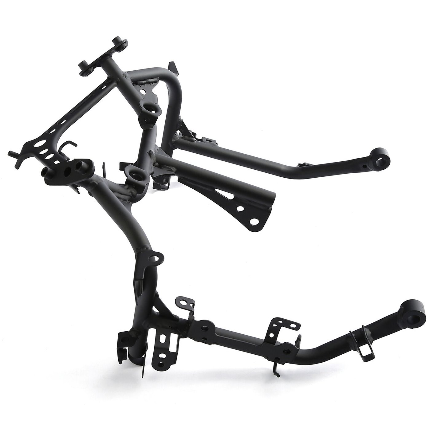 Front Upper Stay Fairing Headlight Bracket For Kawasaki 18-22 Ninja 400 Ninja