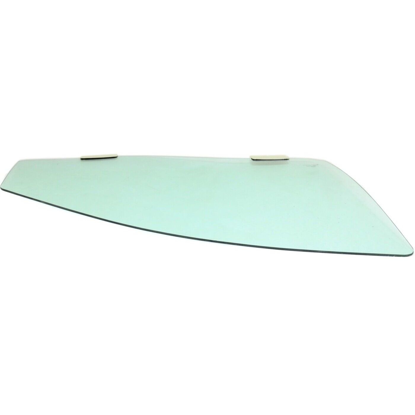 Door Glass Set For 2008-2010 Chevrolet Malibu Hybrid Front Left & Right 2pc