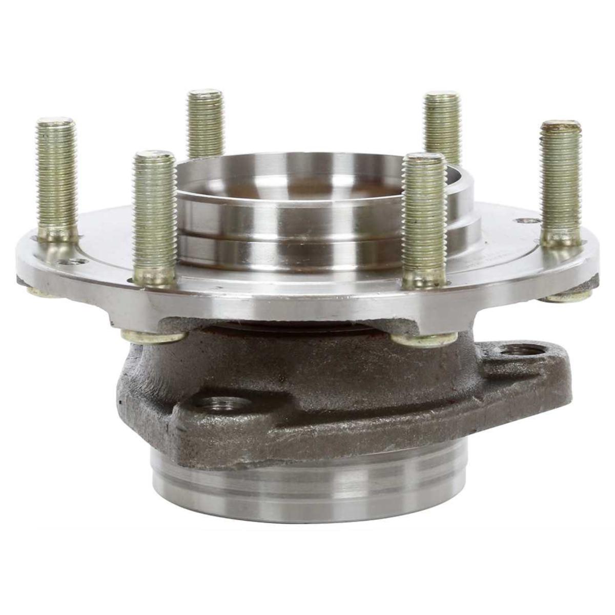 2 Sets Of - For 2006-2011 2012 2014 Kia Sedona 2007-2009 Entourage Front Wheel Hub