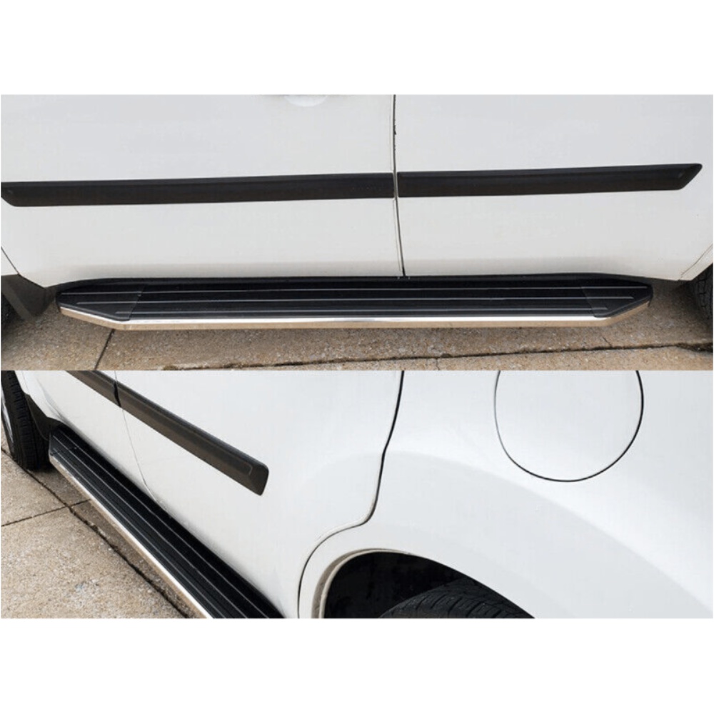 For 09-15 Honda Pilot YF3/4 68" V2 Style Side Step Bar Running Boards