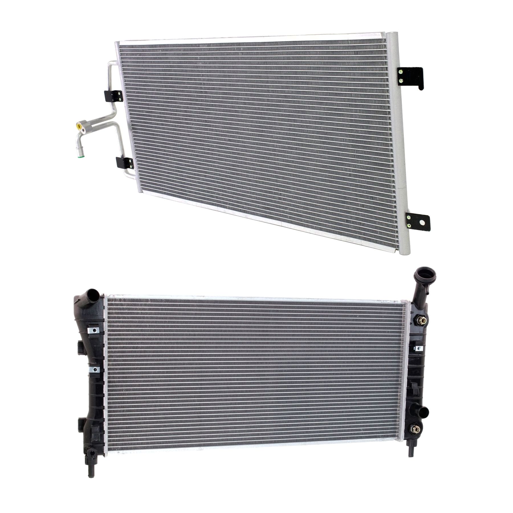 For 2005 LaCrosse CX Sedan Chevrolet 2004-2005 Impala Base Sedan Kit Radiators