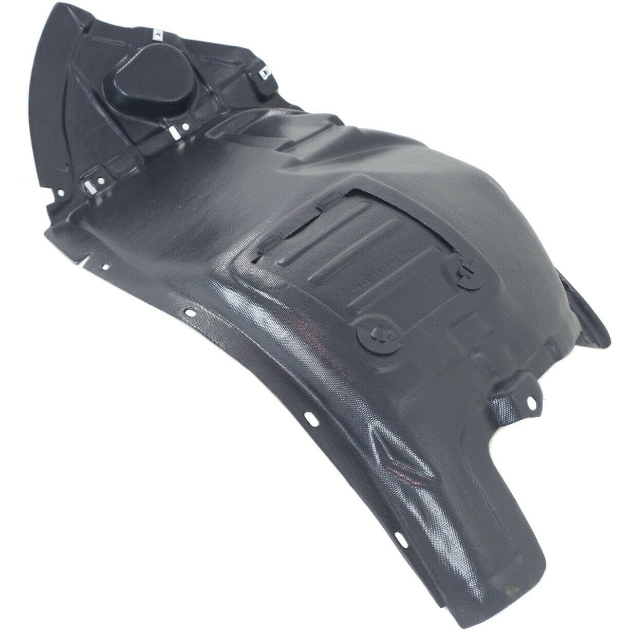 Splash Shield For 2012-2015 BMW X1 Sport Utility Front Driver Side Front Section