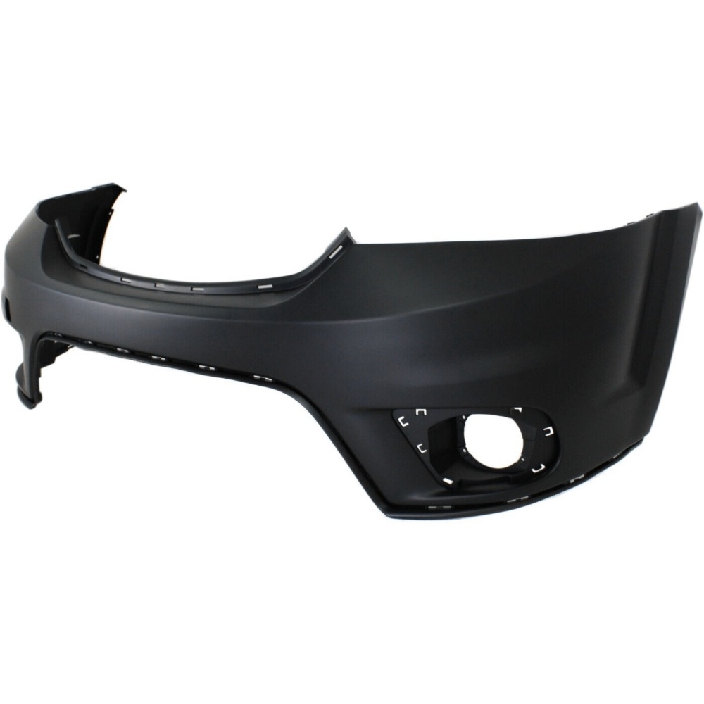 For Dodge 5YB55TZZAB 1TY36TZZAE 1TY36TZZAF Bumper Covers Fascias Set Of 2 Pair