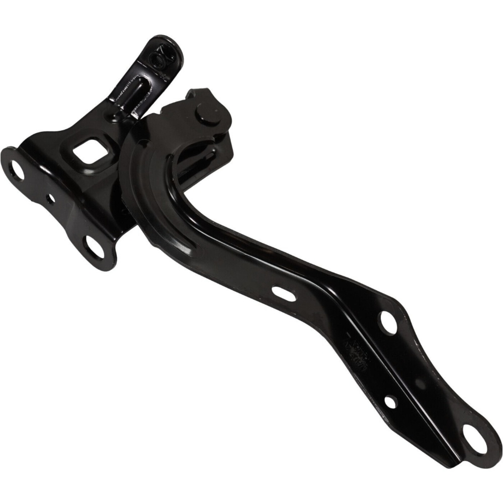 2 Sets Of - 5342012670 Hood Hinges Driver Left Side Left Hand For Toyota 2019-2021