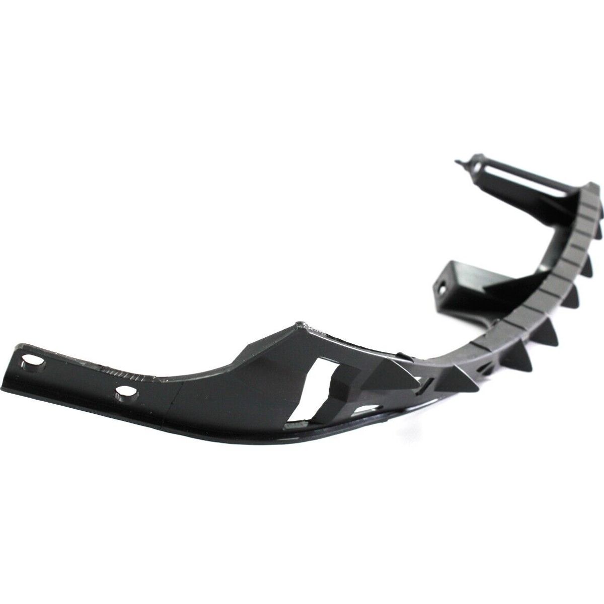 Set Of 2 Bumper Face Bar Brackets Front Left-and-Right Left & Right For Pair