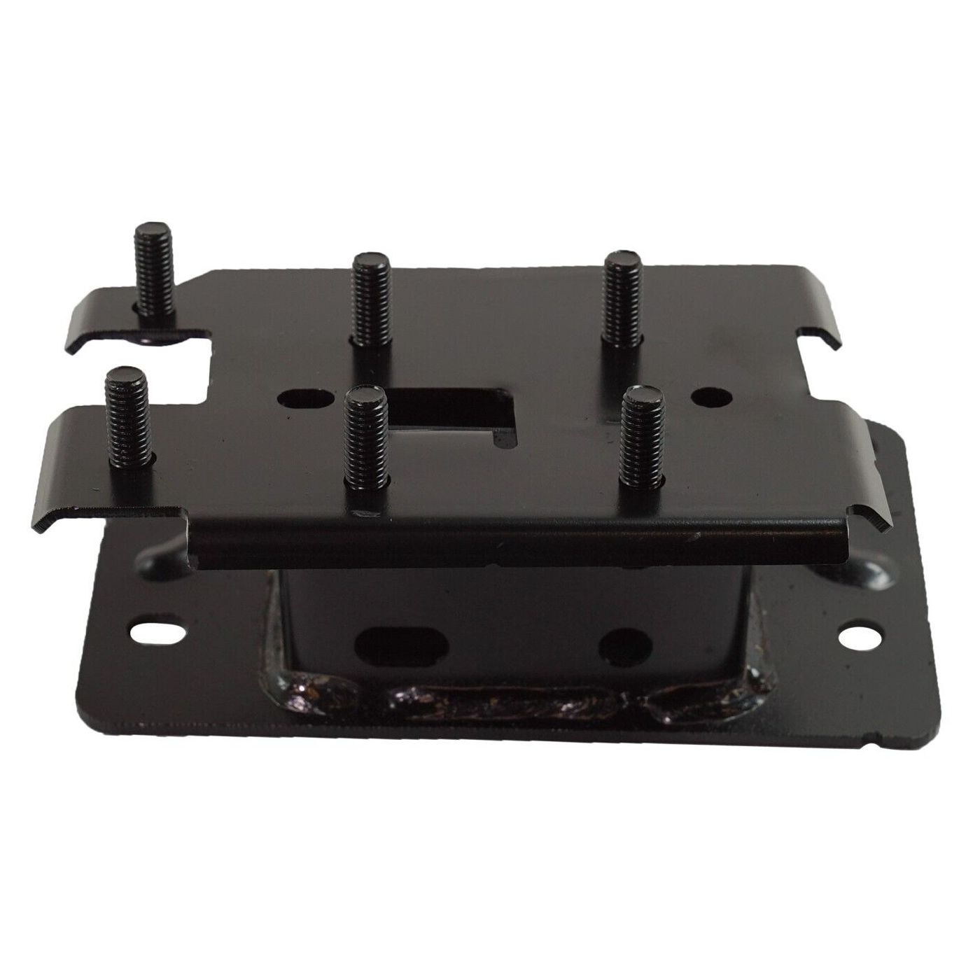 Bumper Bracket Set For Nissan 2018-2020 Kicks Front Driver And Passenger Side