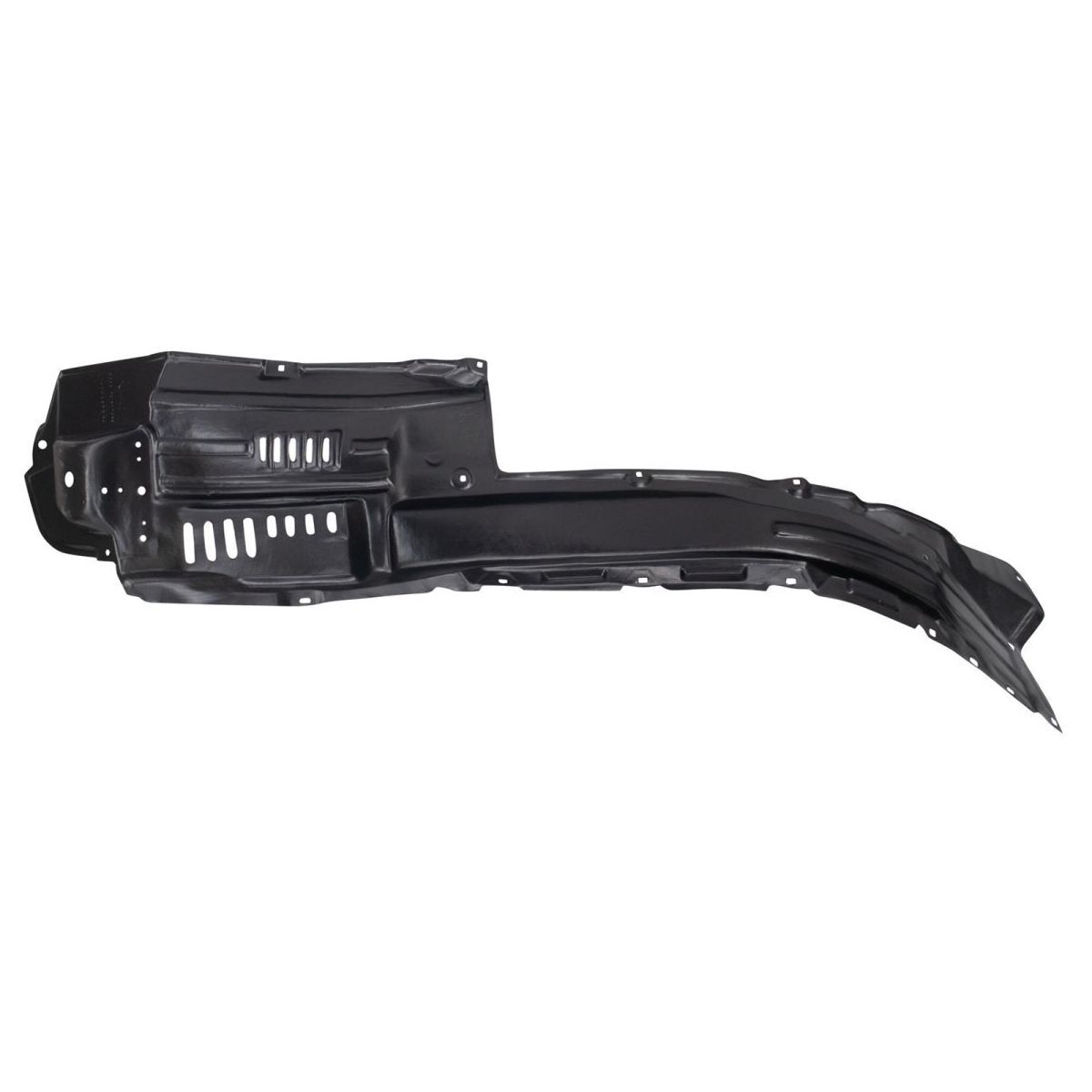 For 2010-2013 Lexus GX460 Premium Sport Utility Inner Fender Liner Set