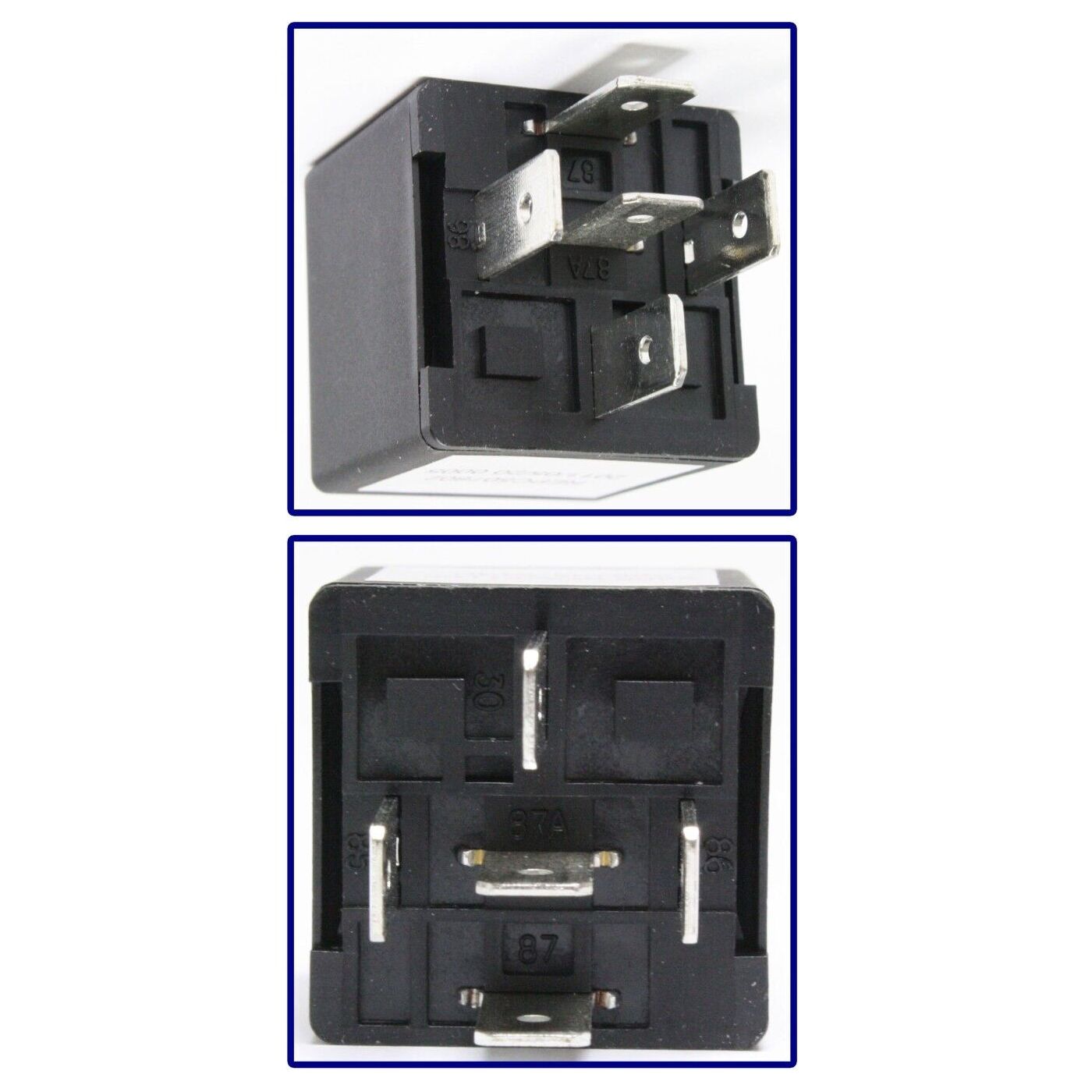 Relay For 96 Regal Coupe Cadillac 97-99 DeVille Cab & Chassis Passenger Side