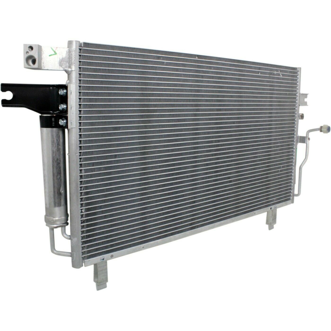 AC Condenser For 2001-2003 QX4 2001-2004 Pathfinder 3.5L 6Cyl Engine With Drier