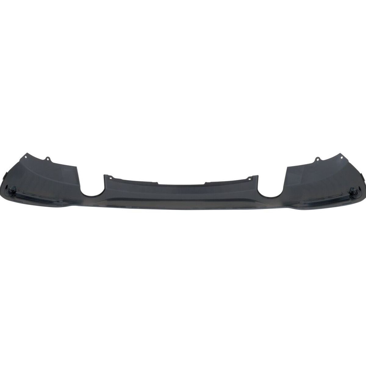 For 2014-2016 BMW 335i GT XDrive Base Hatchback Air Dam Deflector Valance Rear
