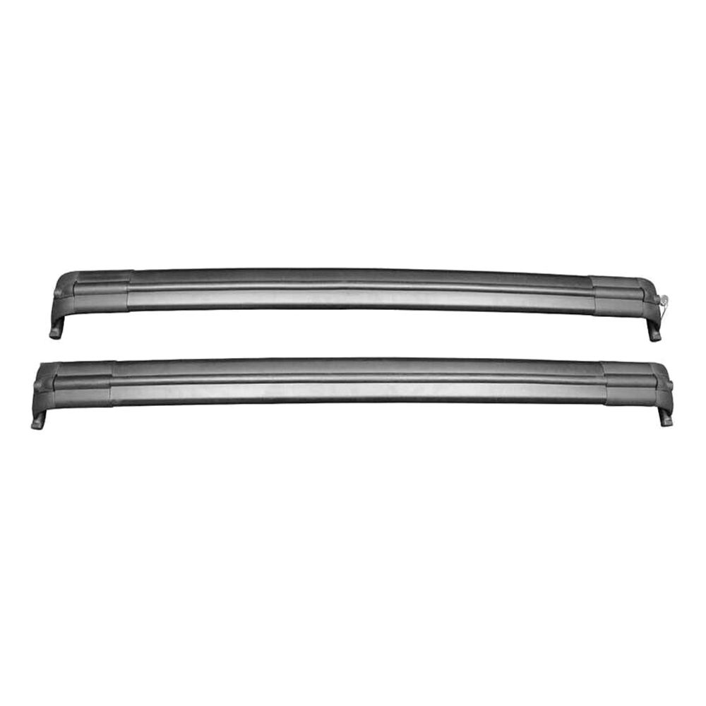 For Land Rover 02-12 Range Rover OE Factory Style Roof Rack Cross Bars Aluminum