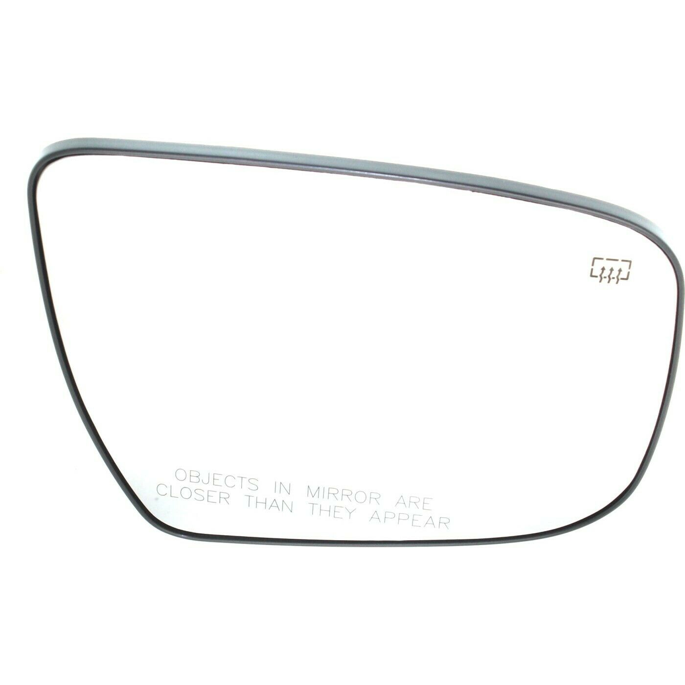 Mirror Glass Passenger Right Side Heated RH Hand For Murano Pathfinder Rogue