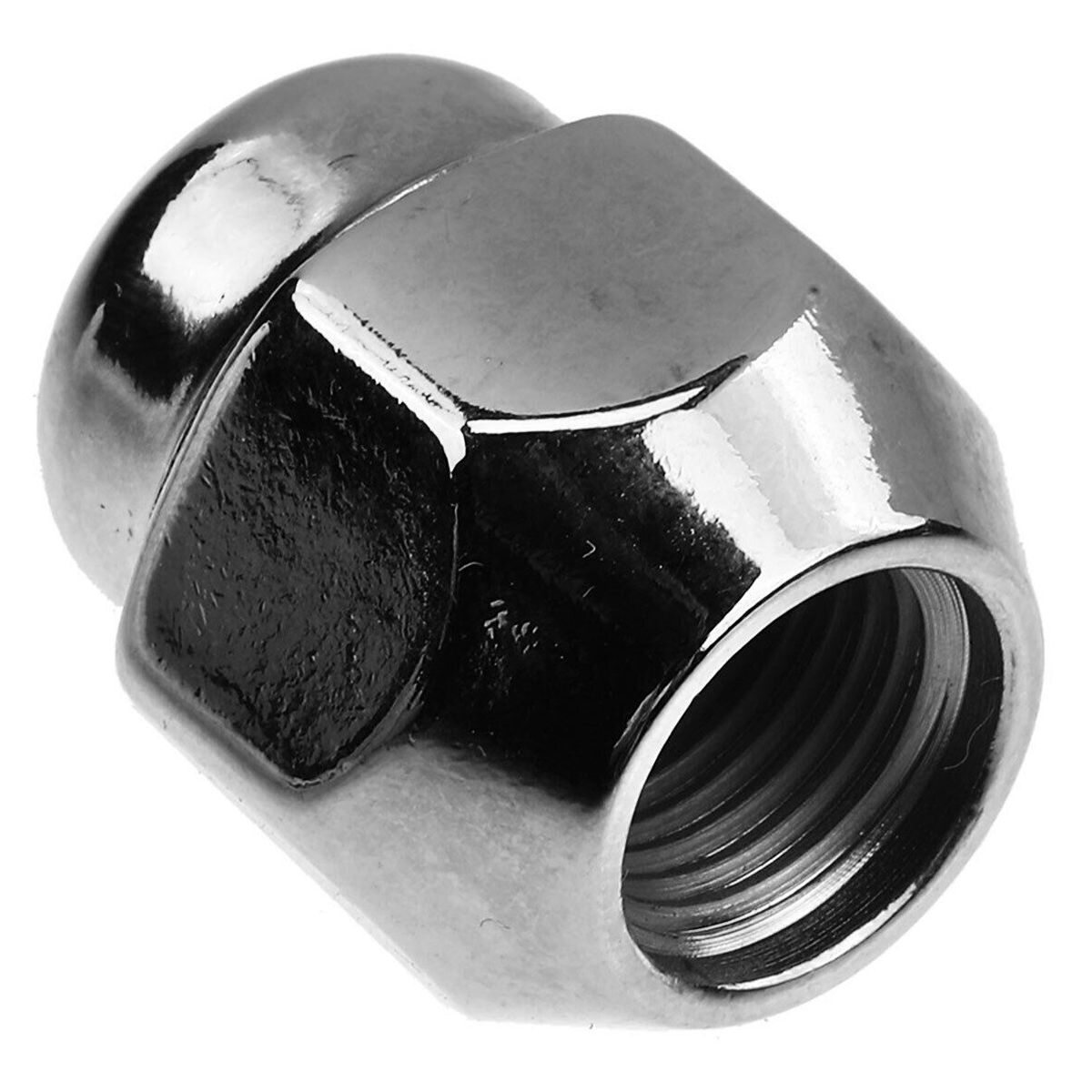 24x M12-1.25 Front & Rear Wheel Lug Nut For Nissan Frontier 350Z Infiniti G20 35
