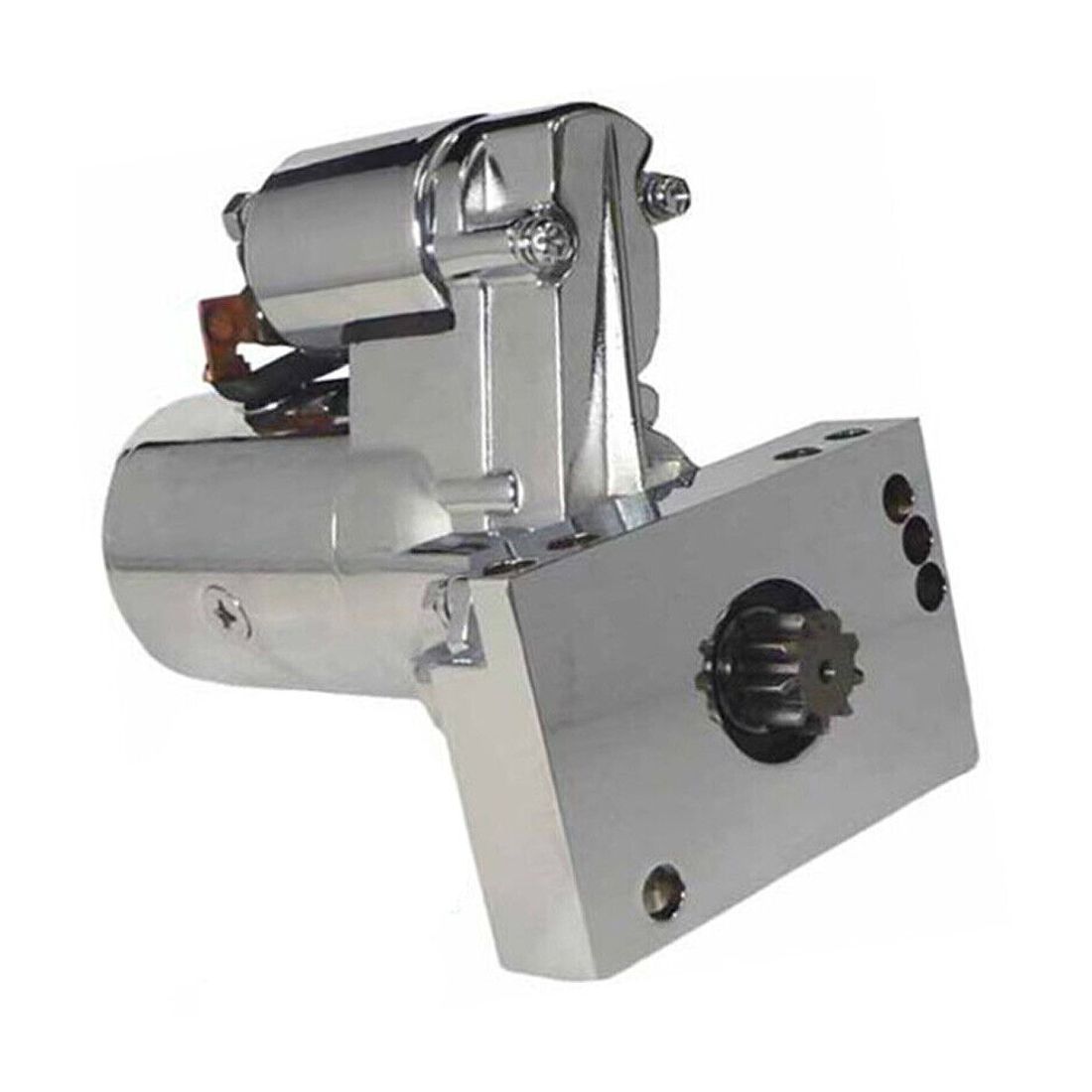 Chrome Starter For 1979-1986 GMC C3500 For 1979-1986 GMC C3500 1960-1980S Pp106