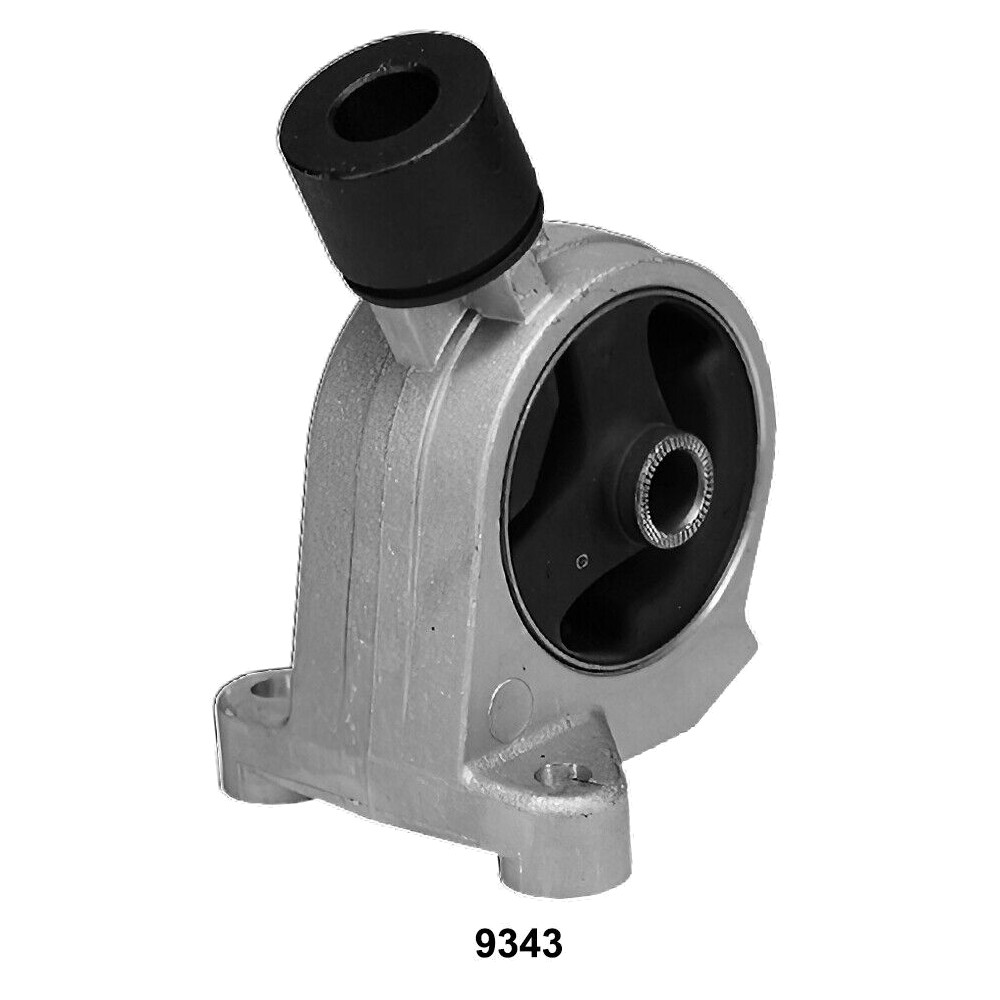 Rear & Front Engine Mounts 2PCS Set ; V6-3.8L