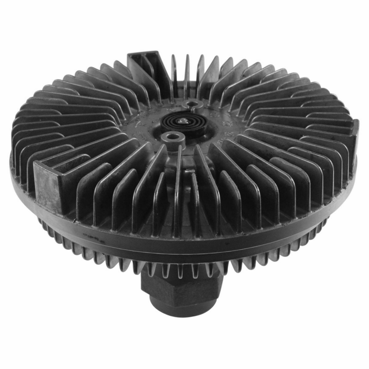 Radiator Cooling Fan Clutch & Blade Kit For 1998-2003 Ford 7.3 Diesel