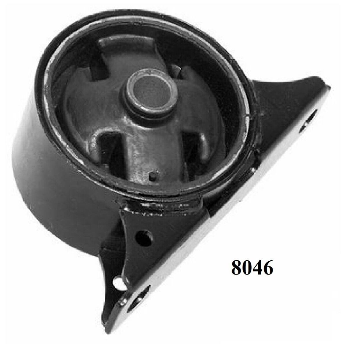 4pcS Motor & Trans. Mount For 1997-1998 Mitsubishi Mirage 1.5L - Auto Trans