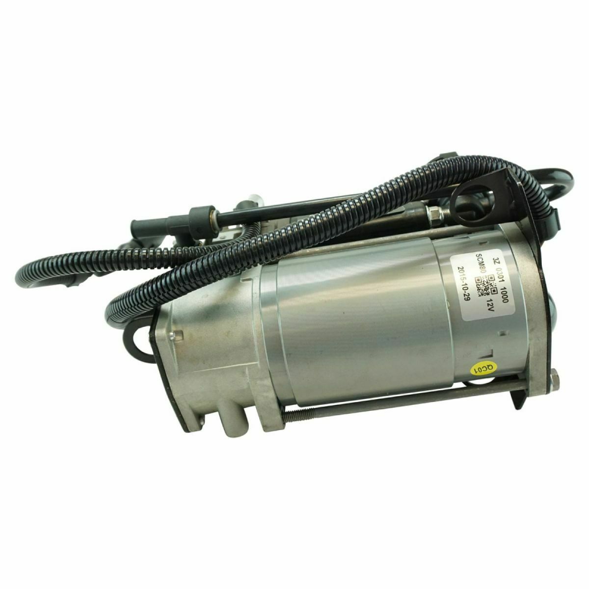 Air Ride Suspension Compressor Pump For 2001-2005 Allroad Quattro Base Wagon