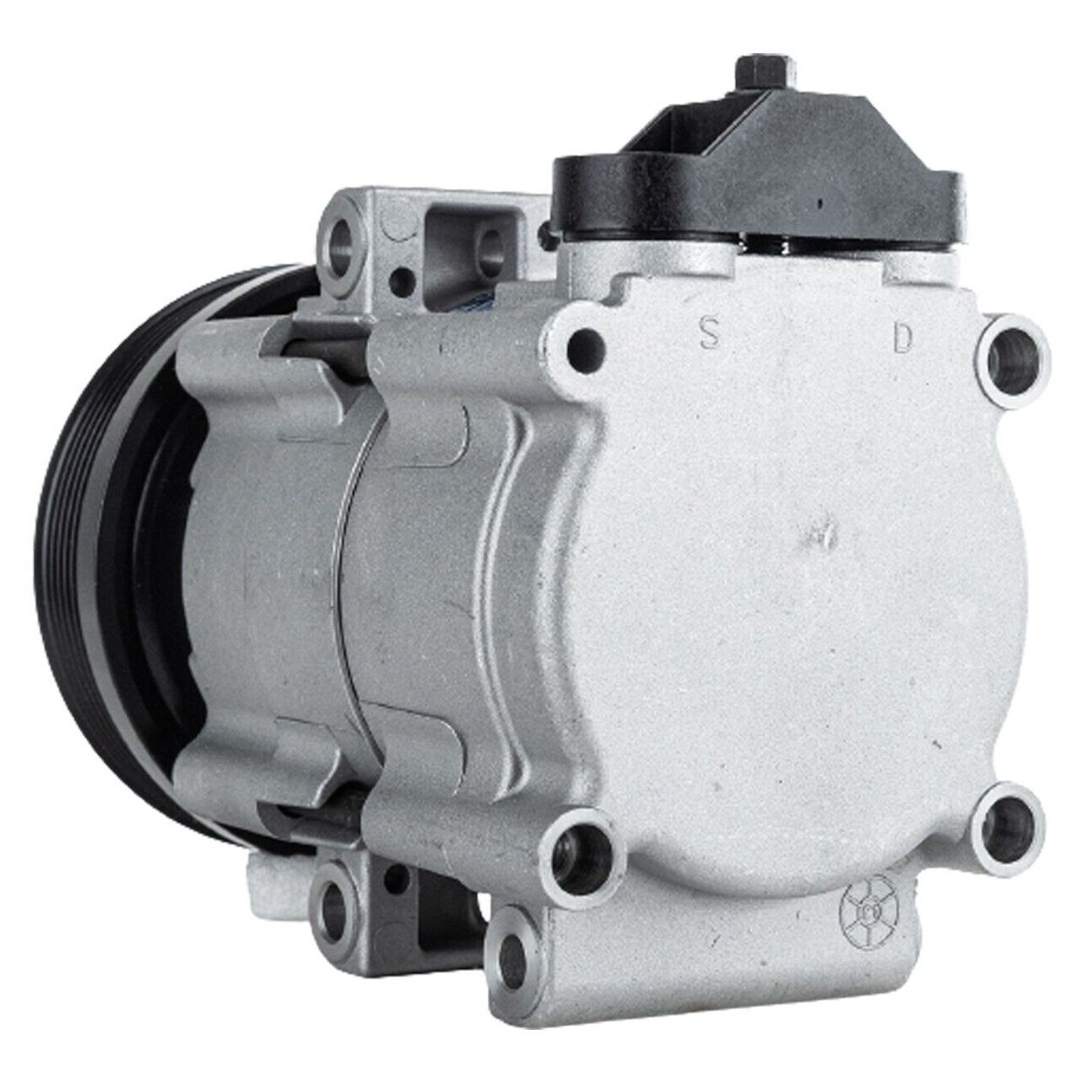 AC Compressor With Clutch For 2001-2006 Mazda Tribute Sport Utility 3.0L V6