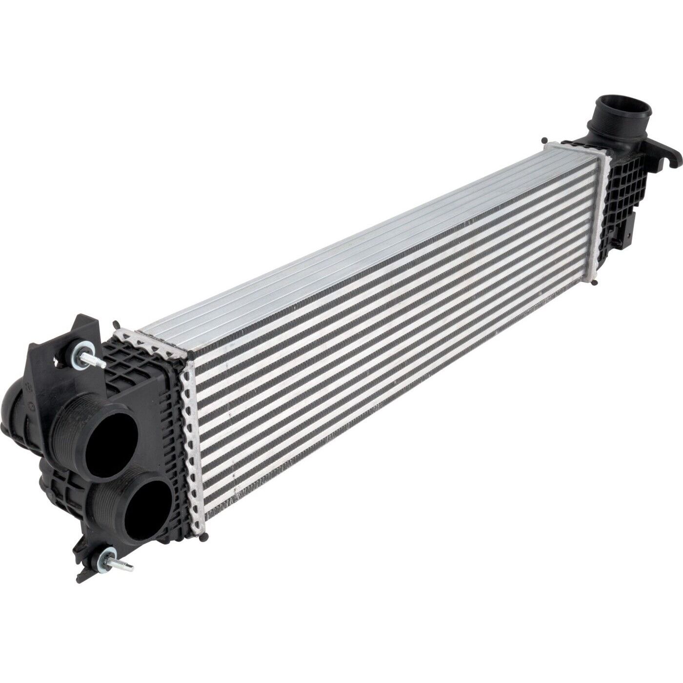 For Ford 17-19 Fusion Sport Lincoln 17-20 Continental Black Label Intercooler