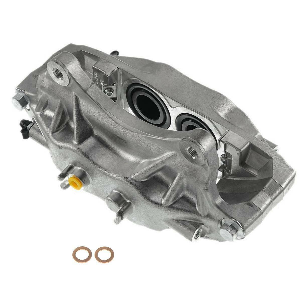 Disc Brake Caliper W/o Bracket For 04-07 Subaru Impreza WRX STI Sedan Front Left