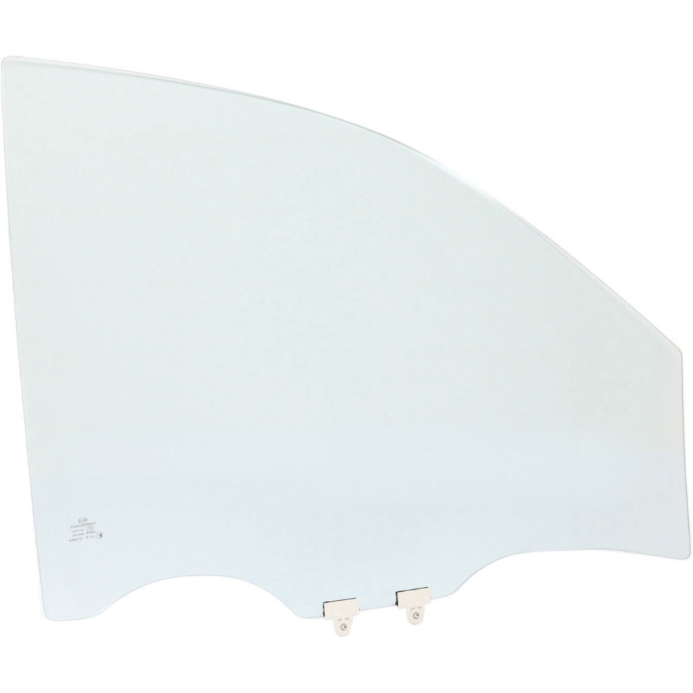 Door Glass For Honda 2006-2010 Odyssey Set Of 2 Front Driver And Passenger Side