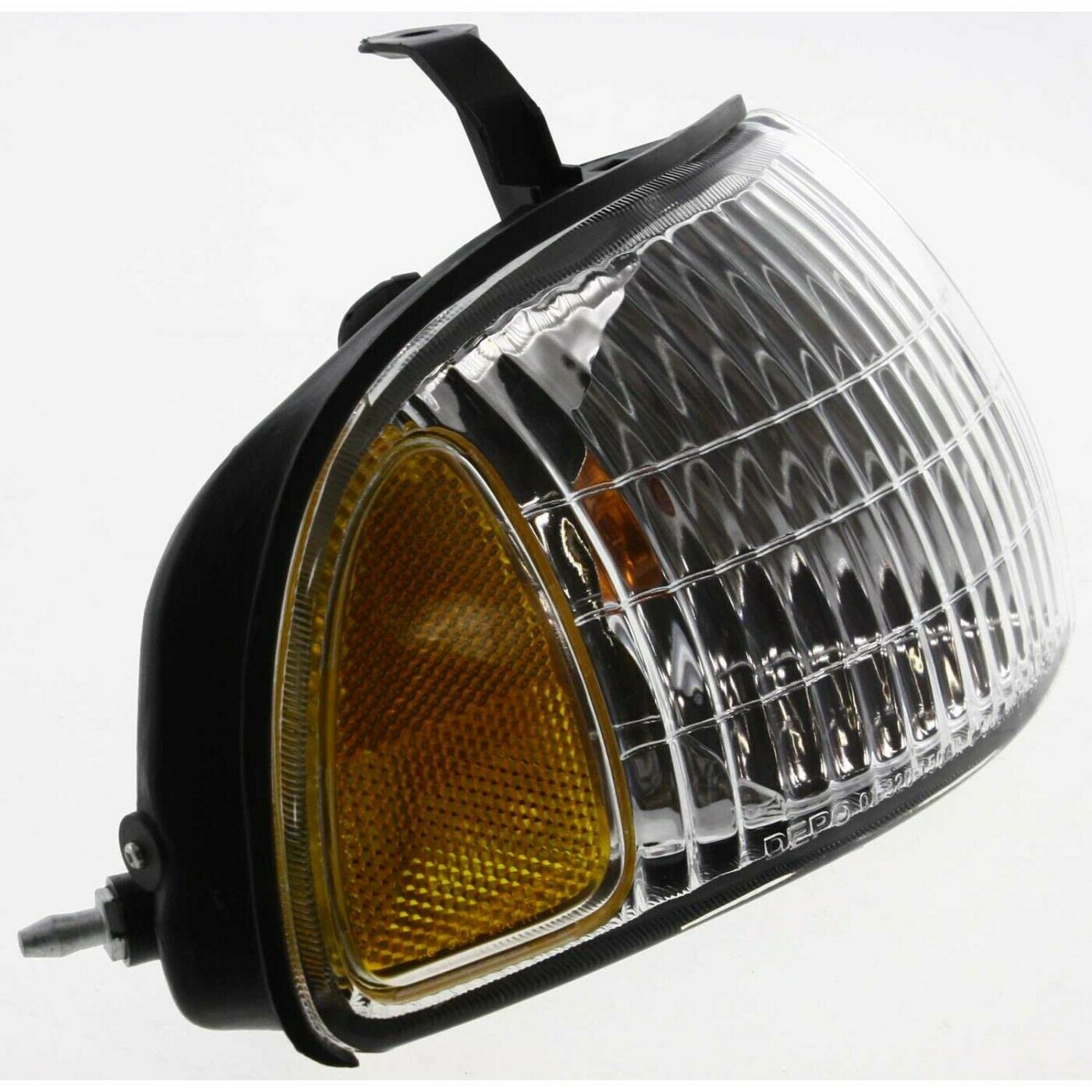 Turn Signal Light For Subaru 1997-1999 Legacy Plastic Lens Left & Right Set Of 2