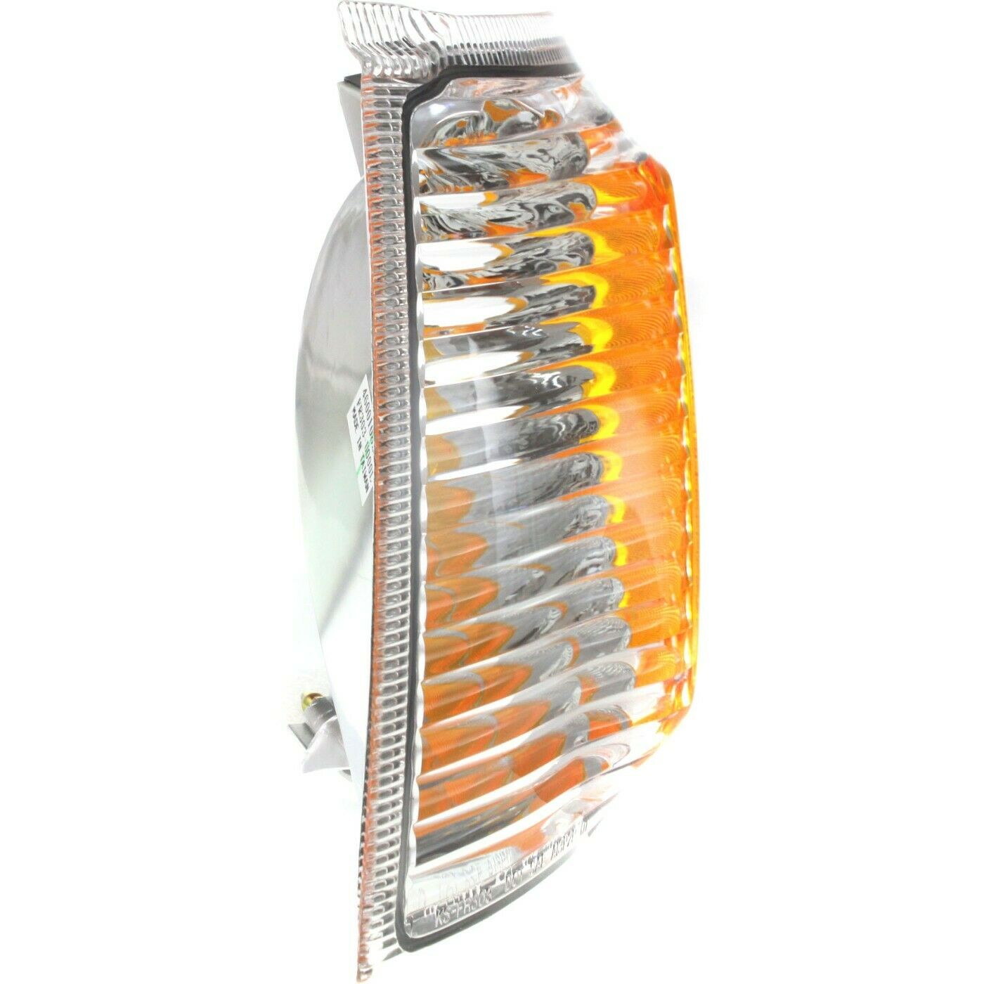 2 Sets Of - Corner Marker Parking Light Lamp Left Side For 2001-2005 Explorer Sport