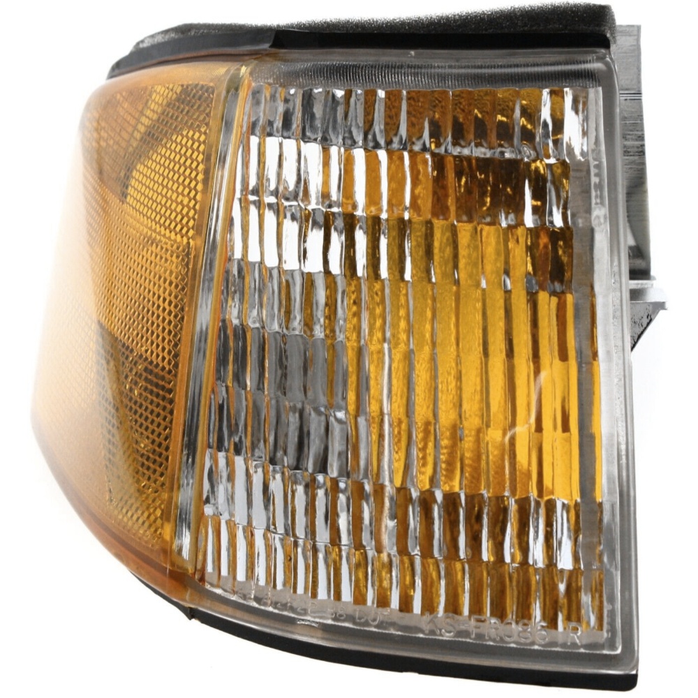 Corner Light For 1988-1994 Tempo 1988-1994 Passenger Side Incandescent