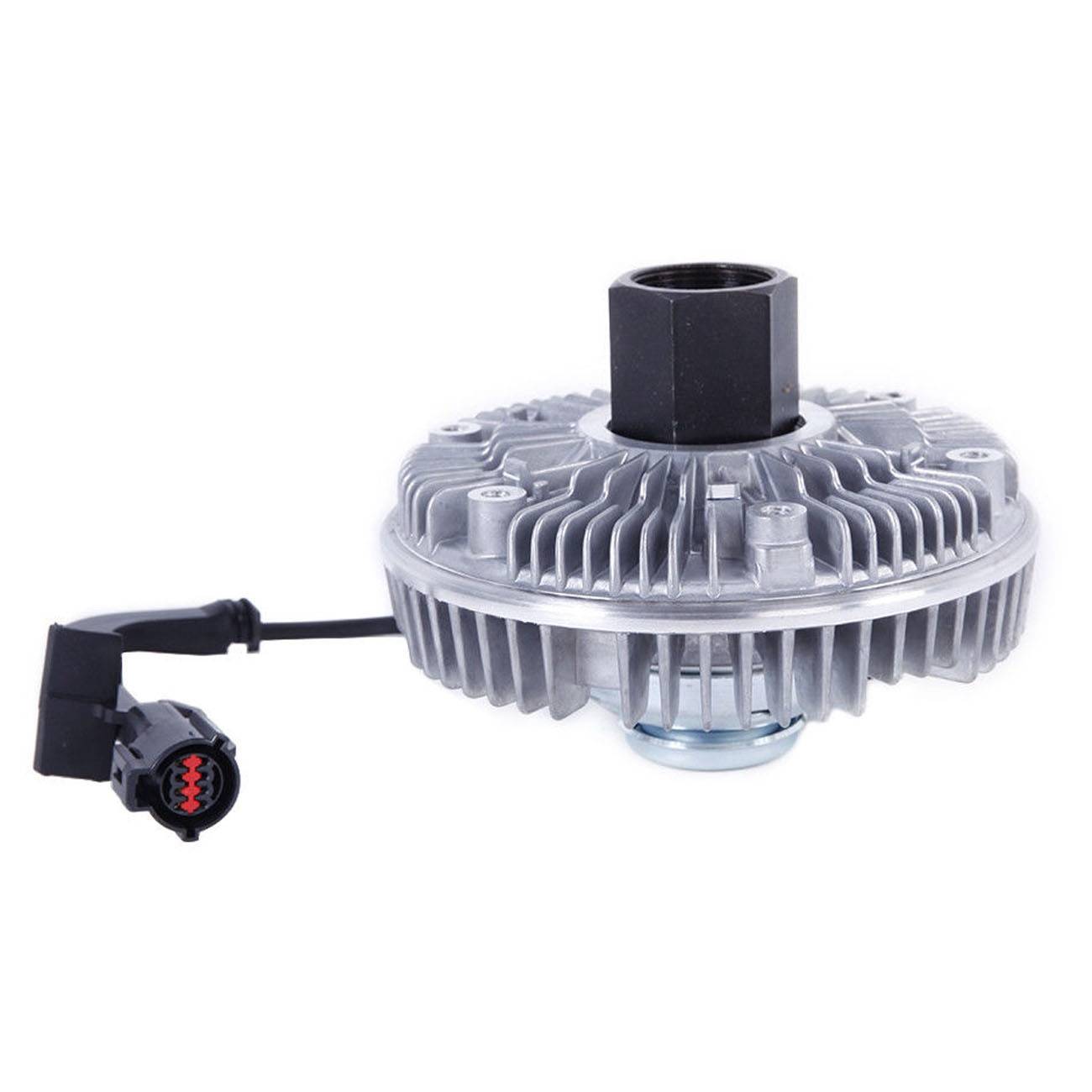 Engine Cooling Fan Clutch 4 Seasons Fits 03-07 Ford F-350 Super Duty 6.0L-V8