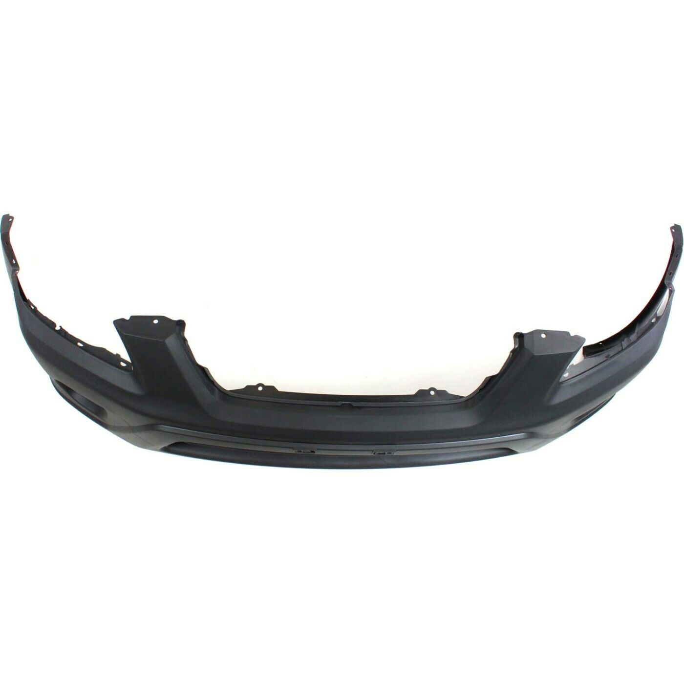 Bumper Covers Facials Set Of 2 Front Rear Pair For 2005-2006 Honda CR-V