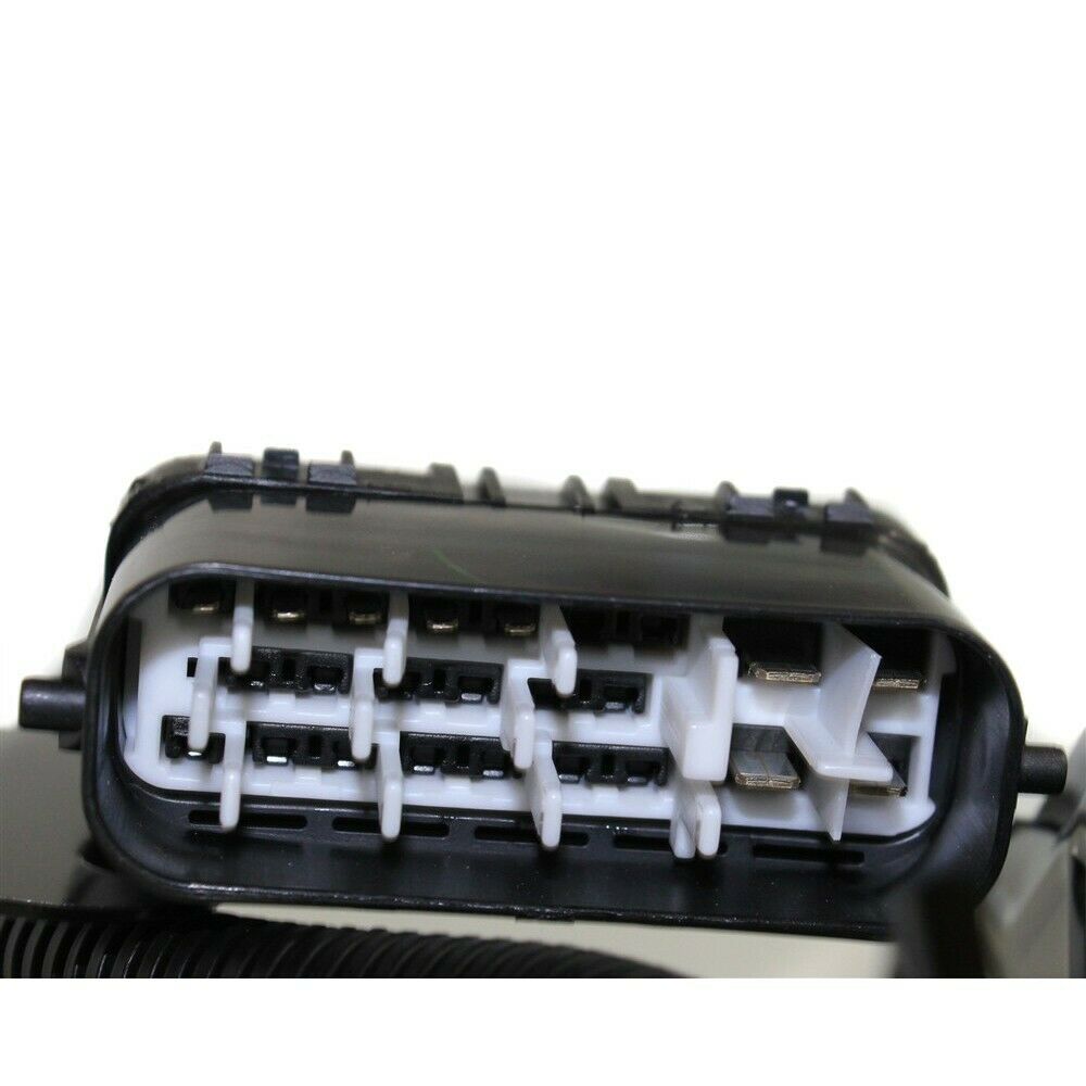 Headlight For 06-08 IS250 Sedan 06-08 IS350 Sedan Right With Wiring Harness