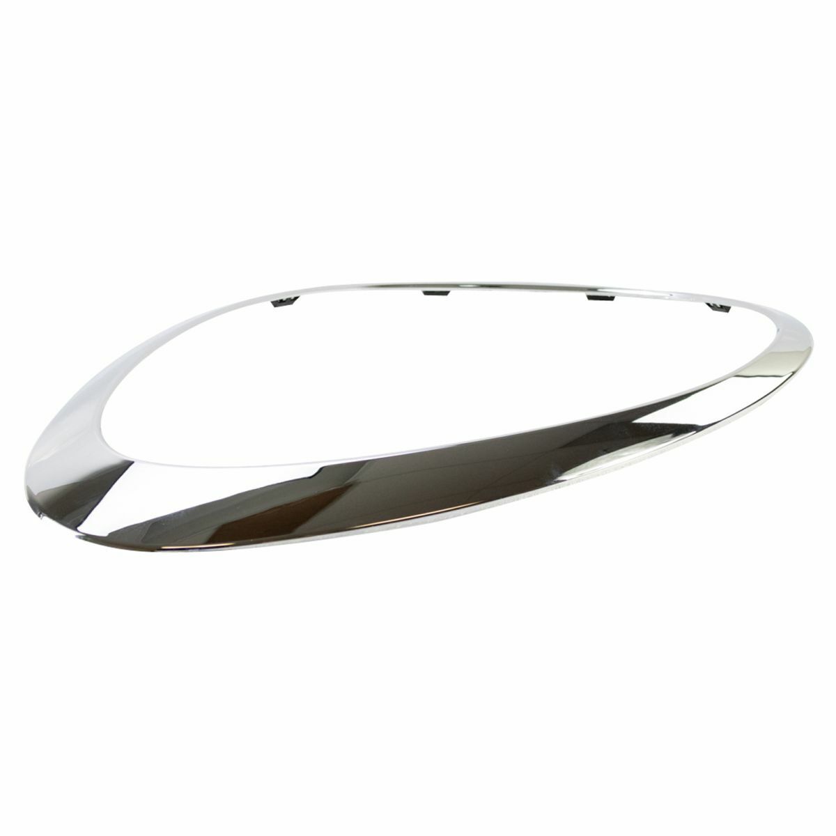 Headlight Lamp Bezel Trim Left Driver Side Chrome For Mini