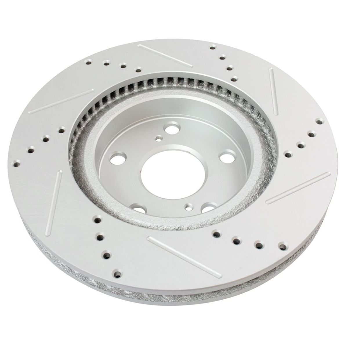 For Lexus 2007-2018 ES350 Toyota 2008-2018 Avalon Front Brake Pad & Rotor Kit