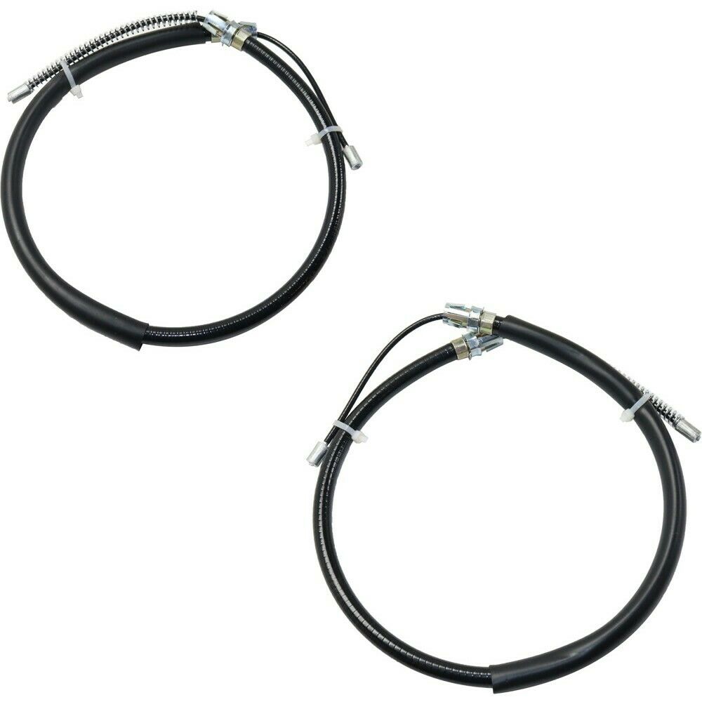 3 Sets Of - Parking Brake Cable For Buick Chevrolet GMC Oldsmobile Rear Left & Right