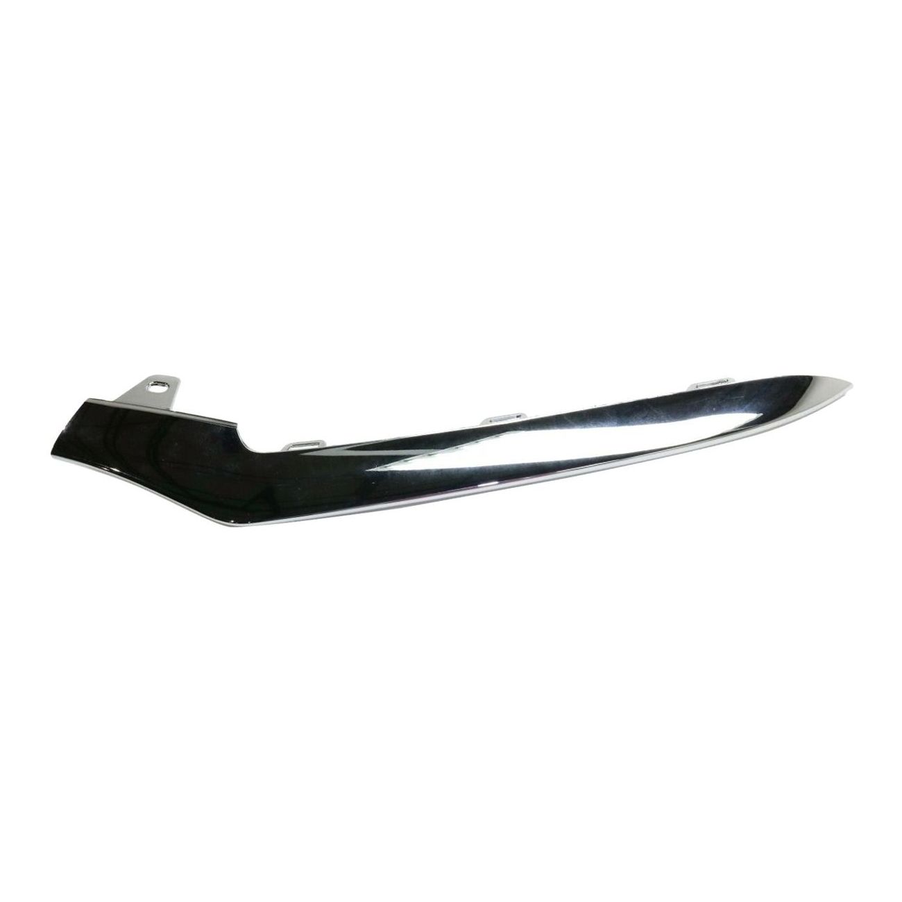 Bumper Trim For 14 E250 14-16 E350 14-15 E400 14 E550 Front Left Side
