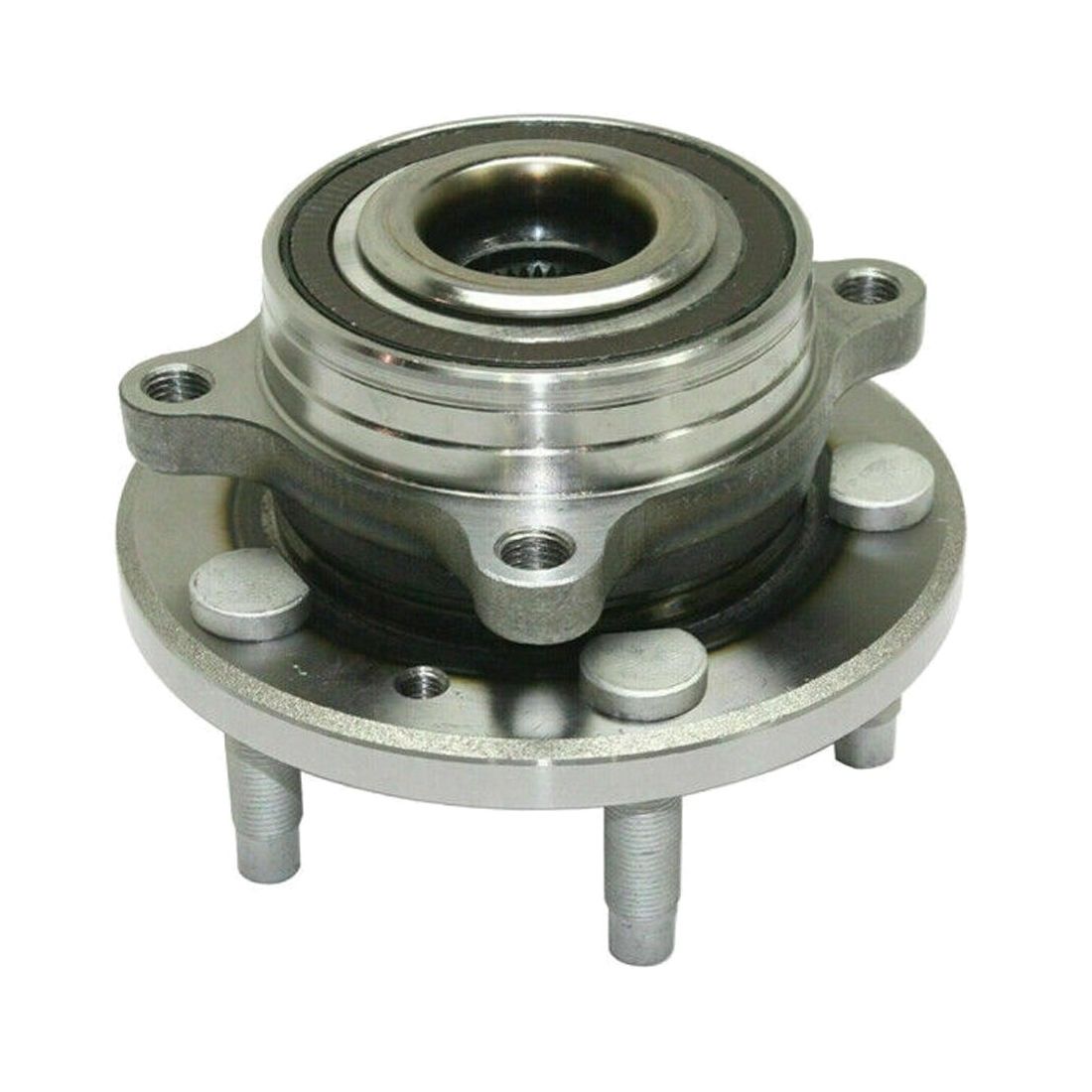 Rear Wheel Bearing & Hub Assembly