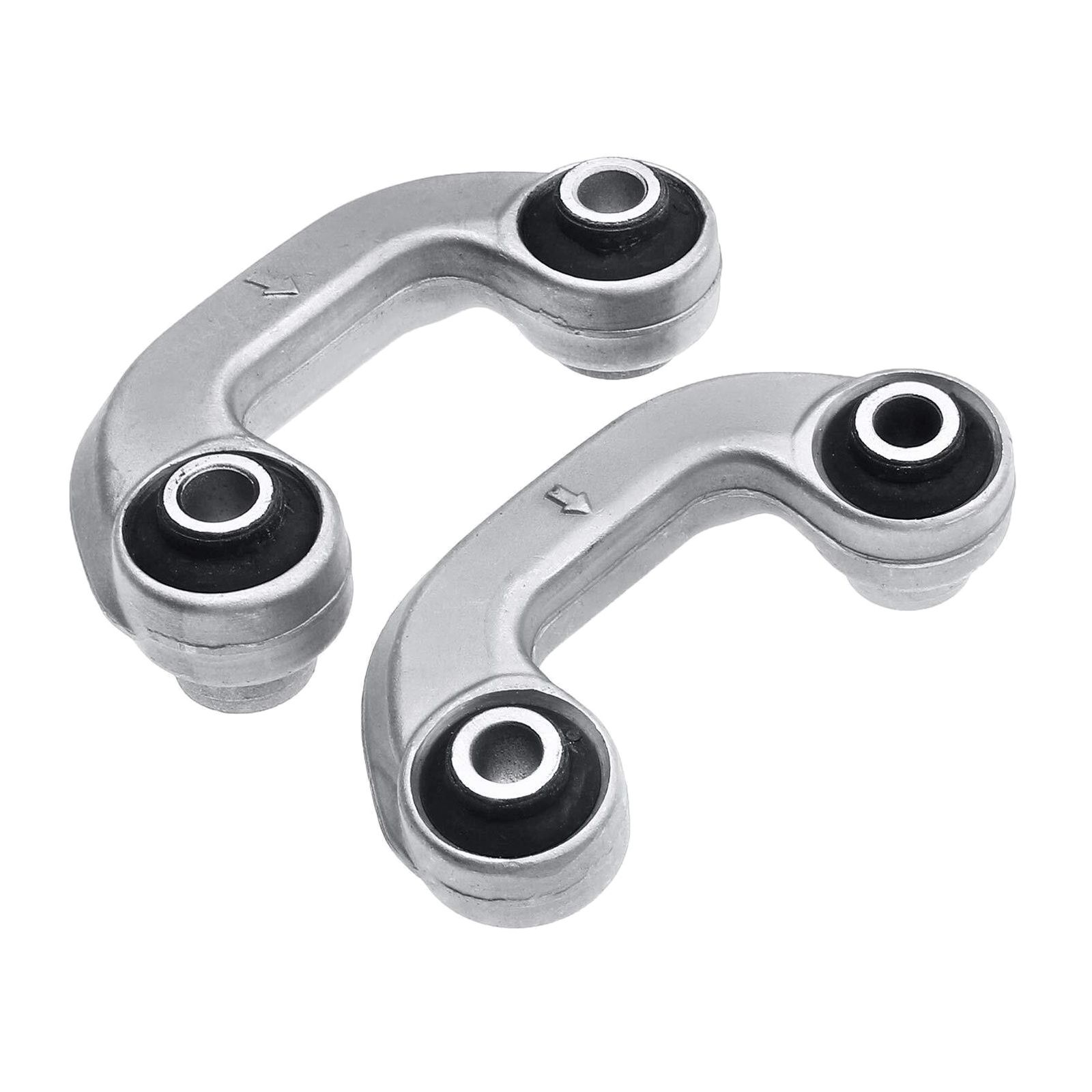 2x Front Stabilizer Bar End For Audi A4 A6 Quattro S4 S6 Volkswagen Passat