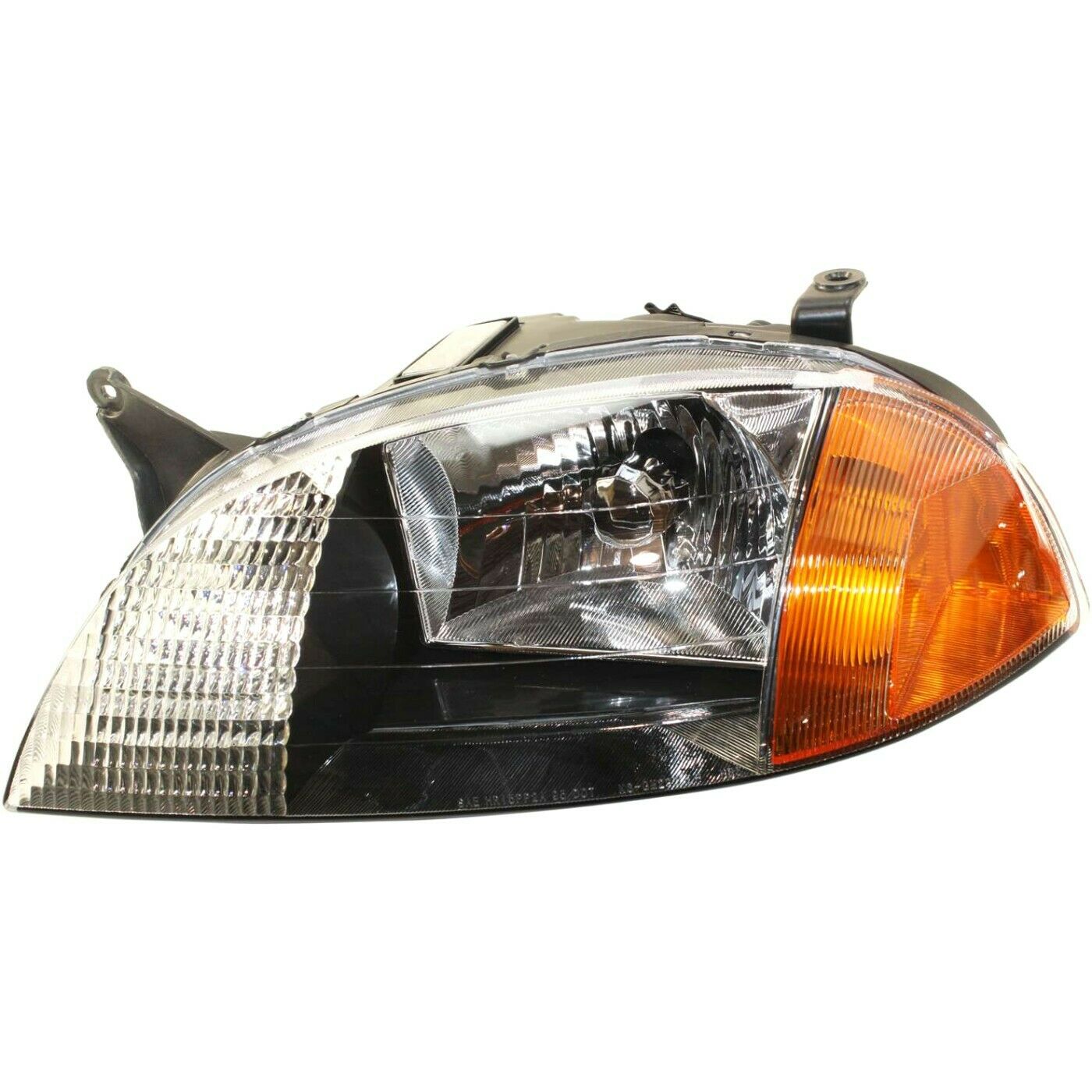 Headlight Set For 98-01 Chevrolet Metro 98-01 Suzuki Swift Left & Right Side