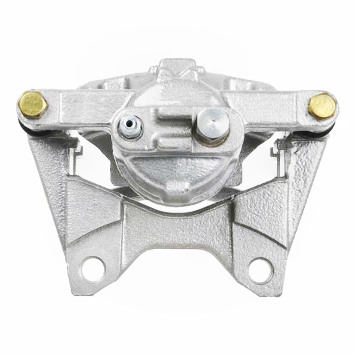 Rear Brake Calipers W/ Bracket Pair 2 For Liberty Nitro Wrangler Wrangler JK