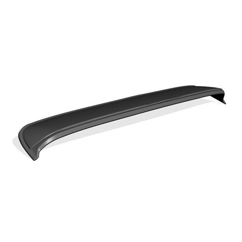 2 Sets Of - For 2020-2023 Corolla Sedan 4DR Style Rear Window Roof Spoiler Wing Matte