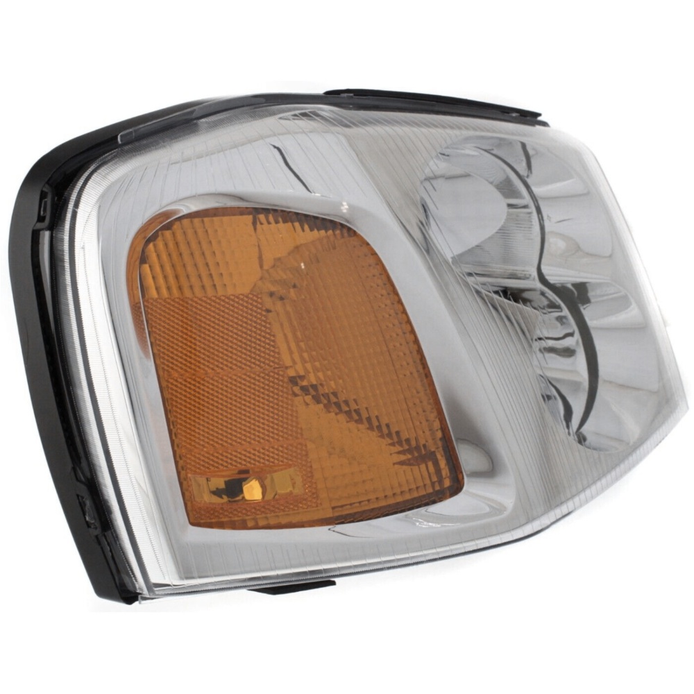 Headlight Kit For GMC 02-09 Envoy 02-06 Envoy XL 04-05 Envoy XUV Right 2pc