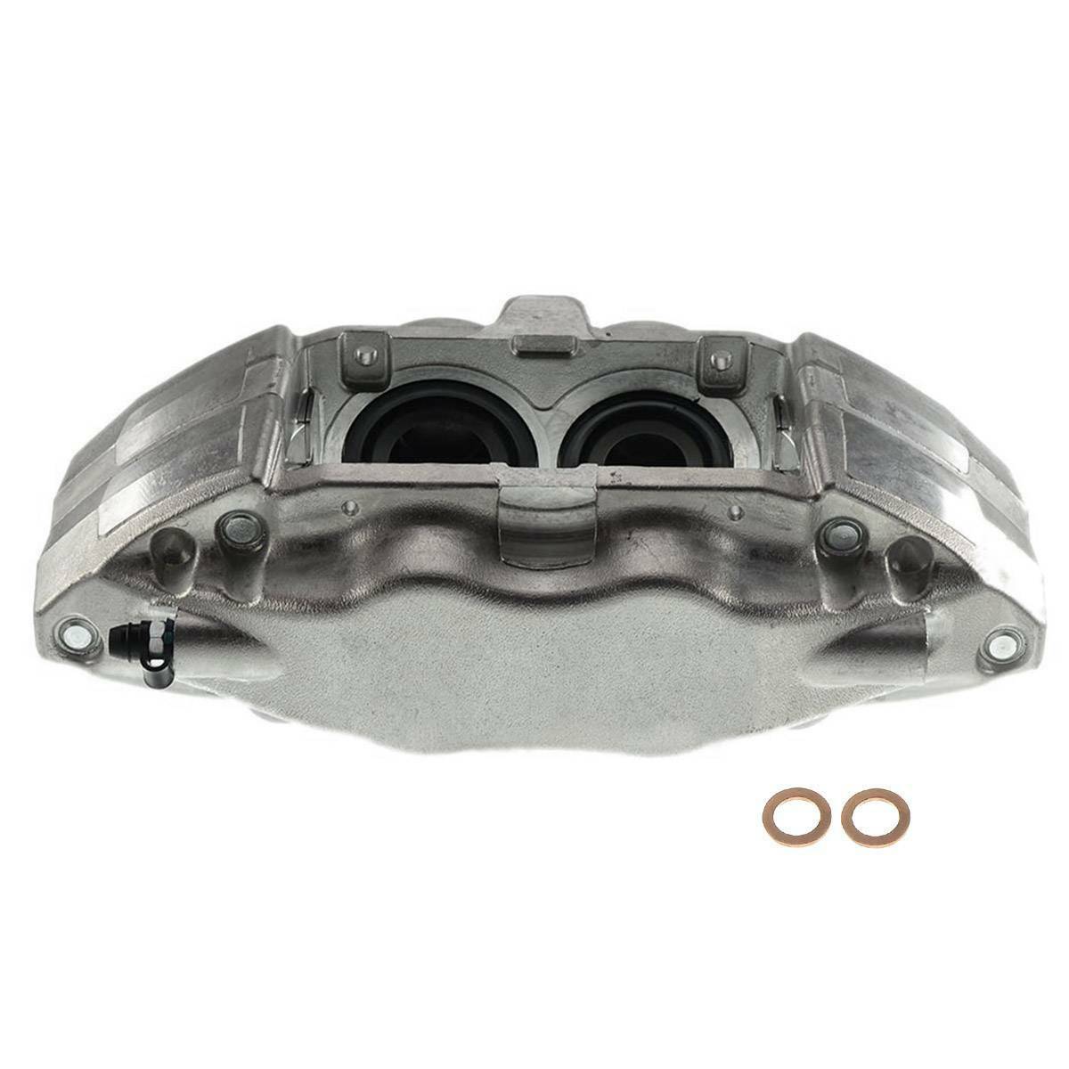 Disc Brake Caliper W/o Bracket For 04-07 Subaru Impreza WRX STI Sedan Front Left
