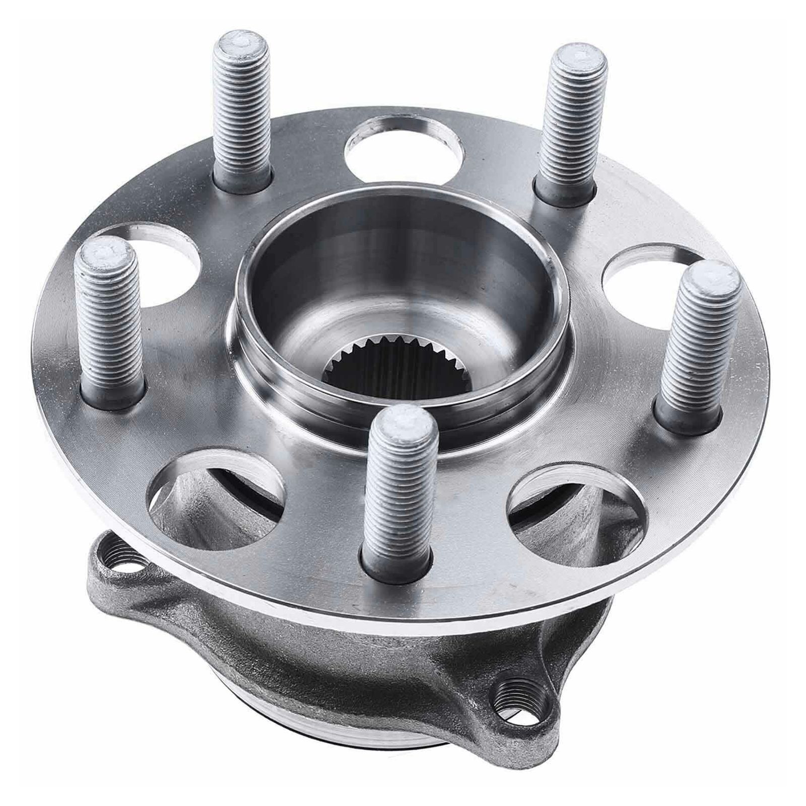 2x Rear Left & Right Wheel Hub Bearing Assembly For 2014-2016 MDX Base V6 3.5L