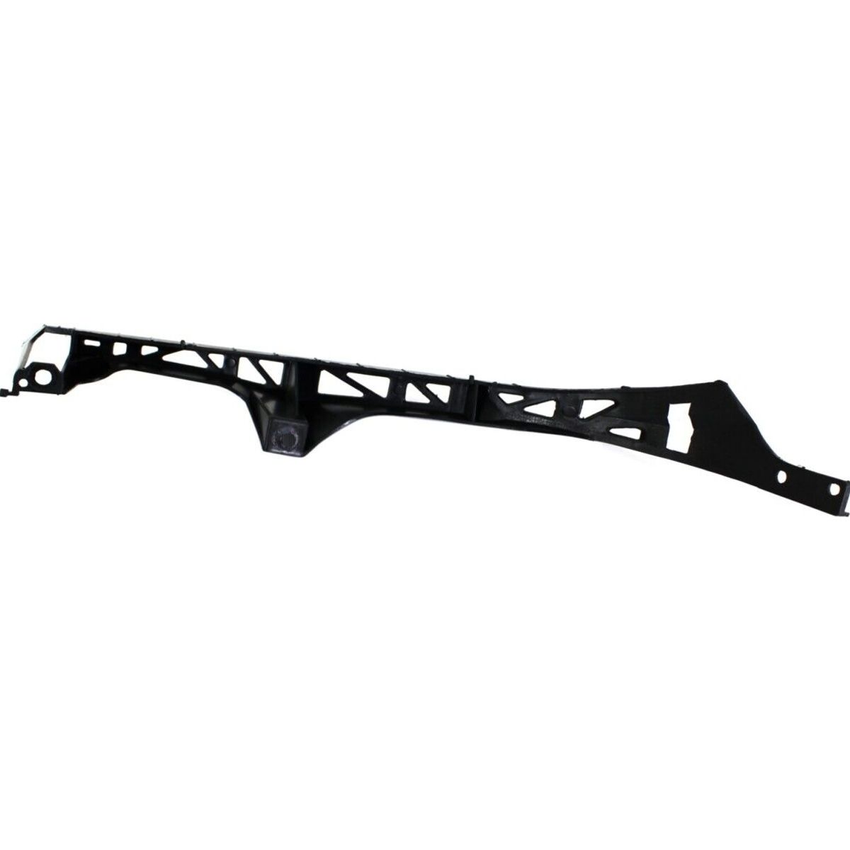 Set Of 2 Bumper Face Bar Brackets Front Left-and-Right Left & Right For Pair